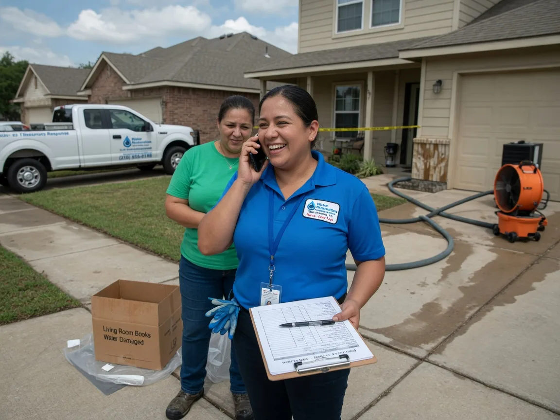 Water Damage Repair Bernhards Bay, NY FAQs